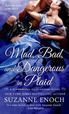 Book cover for Mad, Bad and Dangerous in Plaid