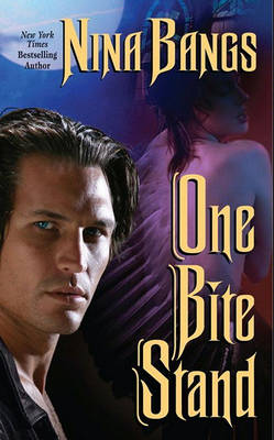Book cover for One Bite Stand