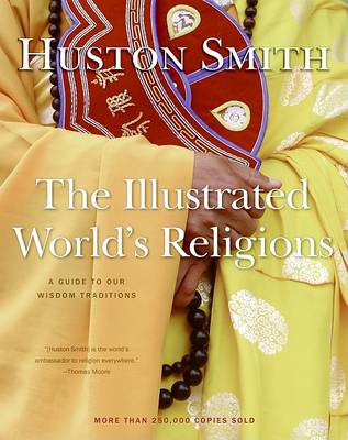 Book cover for The Illustrated World's Religions
