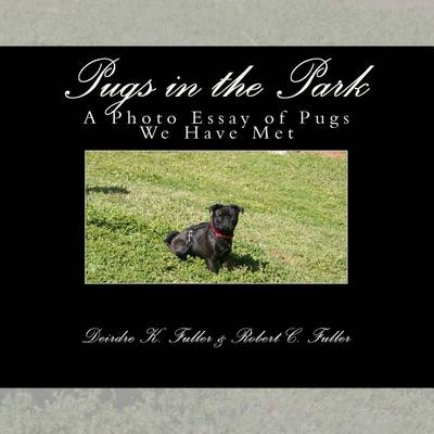 Book cover for Pugs in the Park