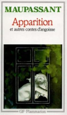 Book cover for Apparition Et Cont Angoiss