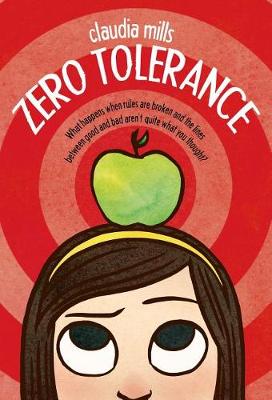 Book cover for Zero Tolerance