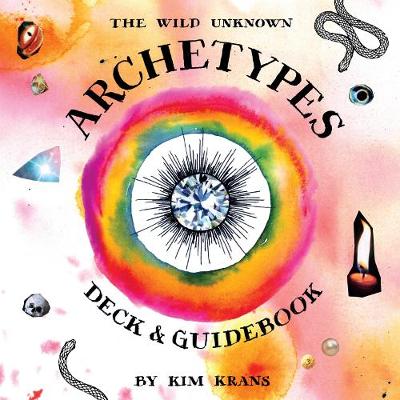 Cover of The Wild Unknown Archetypes Deck and Guidebook