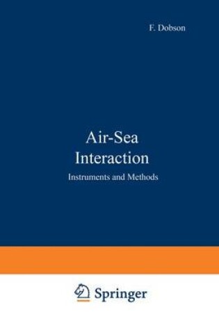 Cover of Airsea Interaction