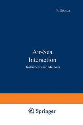 Book cover for Airsea Interaction