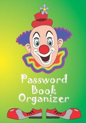 Cover of Password Book Organizer