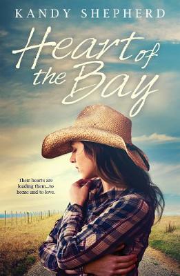 Book cover for Heart Of The Bay