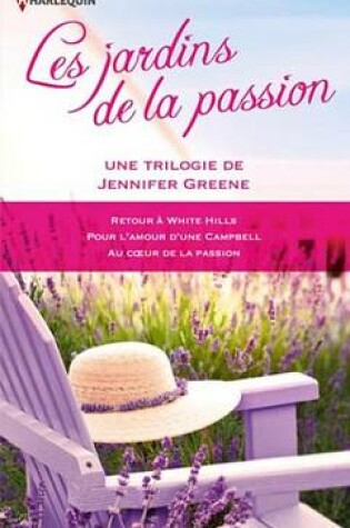 Cover of Les Jardins de la Passion