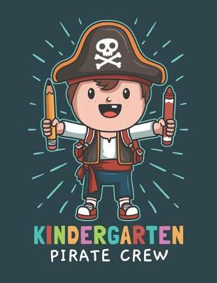 Book cover for Kindergarten Pirate Crew