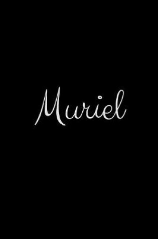 Cover of Muriel