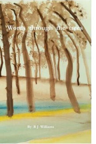 Cover of Words through the trees