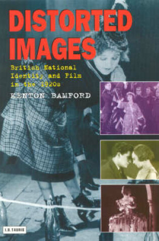 Cover of Distorted Images