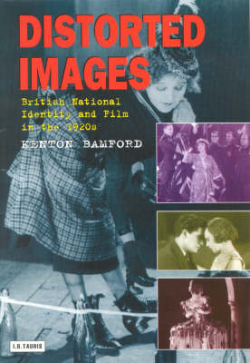 Cover of Distorted Images