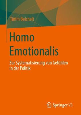 Book cover for Homo Emotionalis