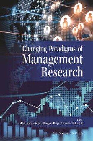 Cover of Changing Paradigms of Management Research