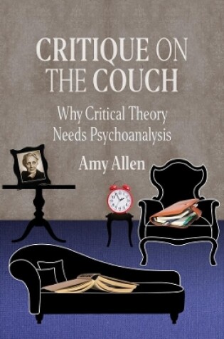 Cover of Critique on the Couch