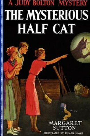 Cover of Mysterious Half Cat #9