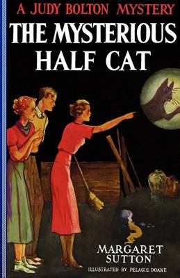 Cover of Mysterious Half Cat #9