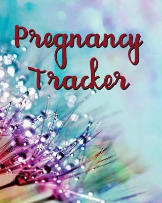 Book cover for Pregnancy Tracker