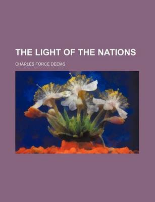 Book cover for The Light of the Nations