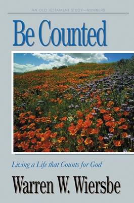 Book cover for Be Counted