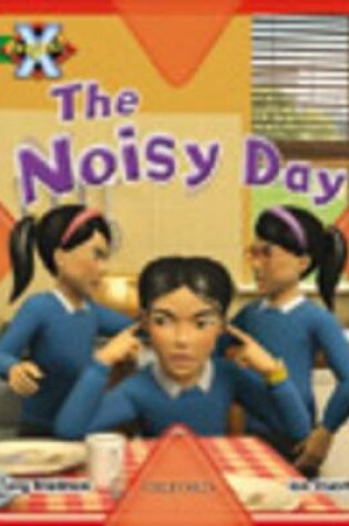 Cover of Project X: Noise: the Noisy Day