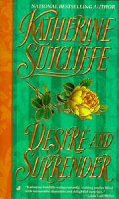 Book cover for Desire and Surrender