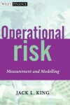 Book cover for Operational Risk