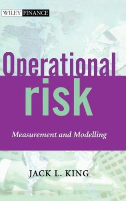 Cover of Operational Risk