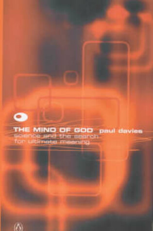 Cover of The Mind of God