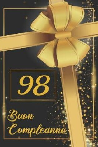 Cover of Buon Compleanno 98