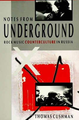 Book cover for Notes from Underground