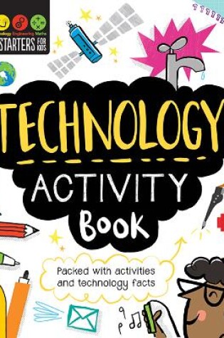 Cover of Technology Activity Book