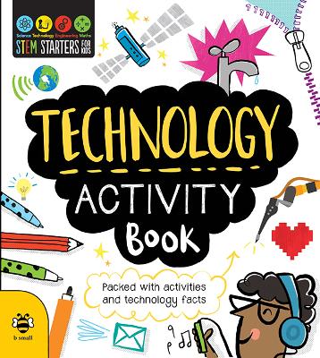 Book cover for Technology Activity Book