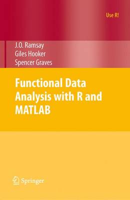 Cover of Functional Data Analysis with R and MATLAB