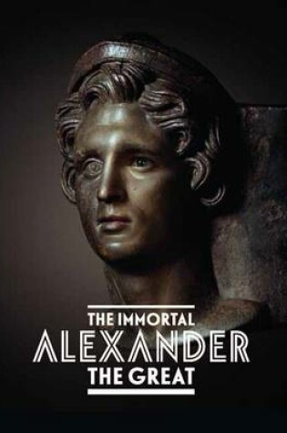 Cover of Immortal Alexander the Great