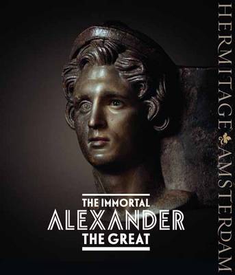 Book cover for Immortal Alexander the Great