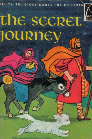 Cover of Secret Journey