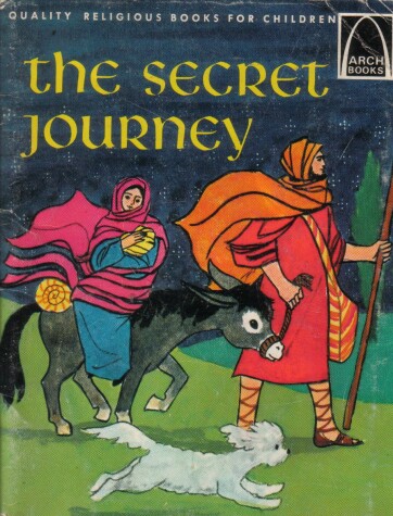 Book cover for Secret Journey