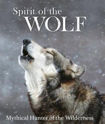 Book cover for Spirit of the Wolf