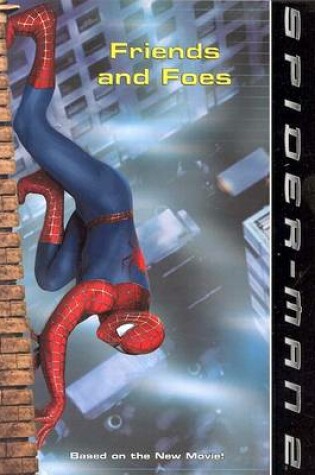 Cover of Spider-Man 2