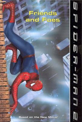 Book cover for Spider-Man 2