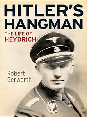 Book cover for Hitler's Hangman