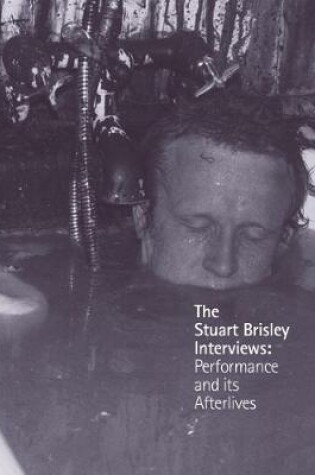 Cover of The Stuart Brisley Interviews