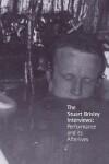 Book cover for The Stuart Brisley Interviews