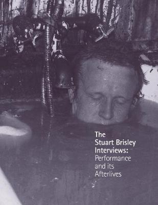 Book cover for The Stuart Brisley Interviews