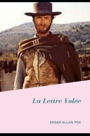 Cover of La lettre voleetraduit
