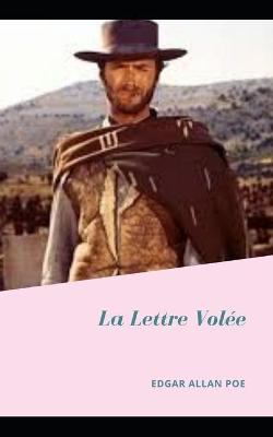 Book cover for La lettre voleetraduit