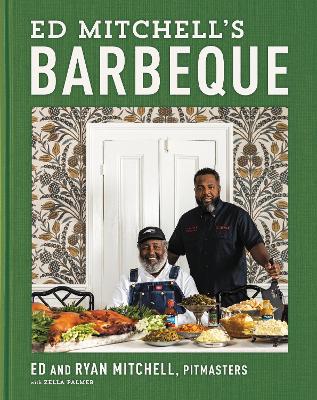 Book cover for Ed Mitchell's Barbeque