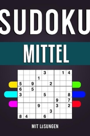 Cover of Sudoku Mittel